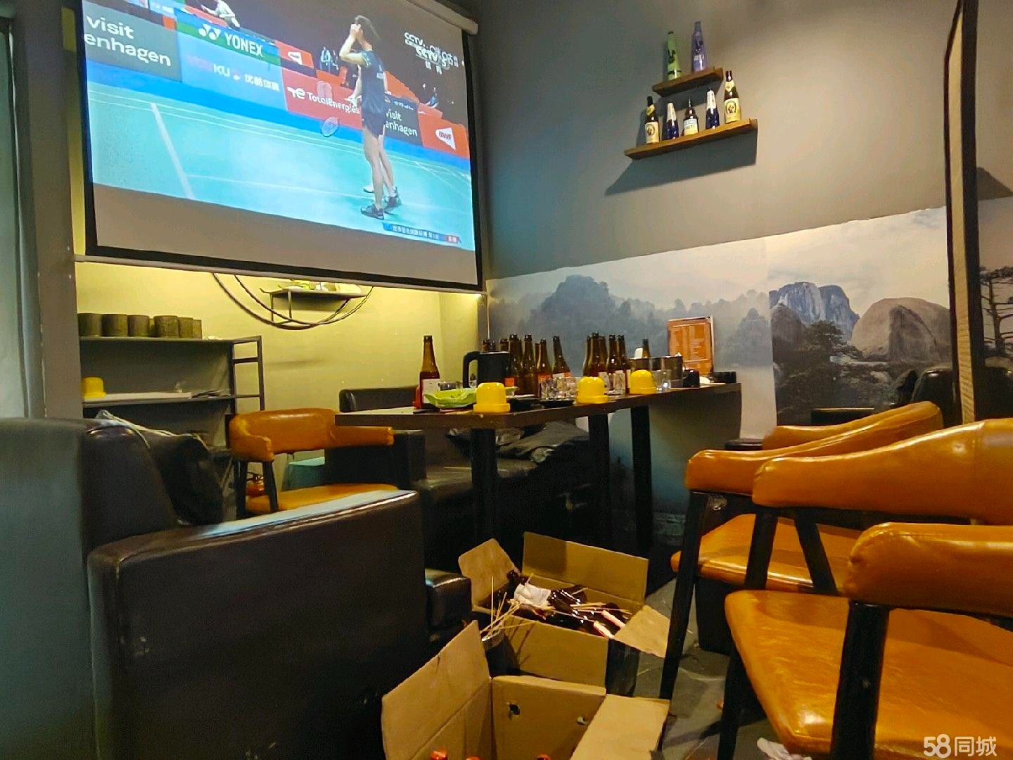 (转让)清吧小酒馆整传,个人原因,接手可经营2 - 3老店
