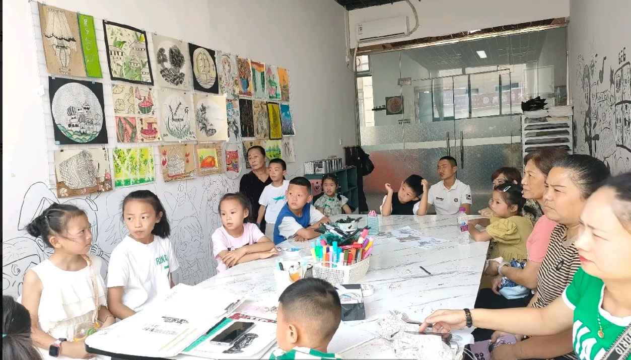 (转让)中美术书法培训机构转让