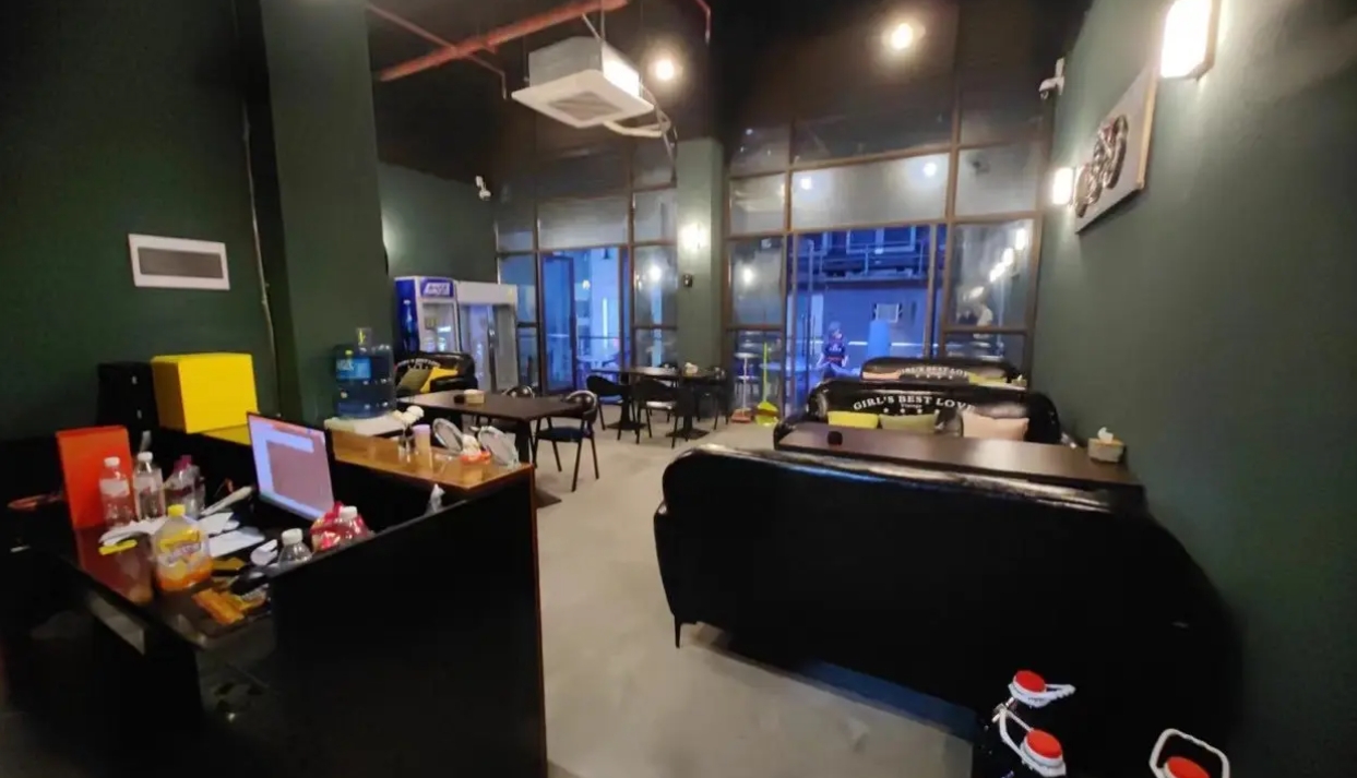 (转让)宁波路咖啡豆酒店正对面 