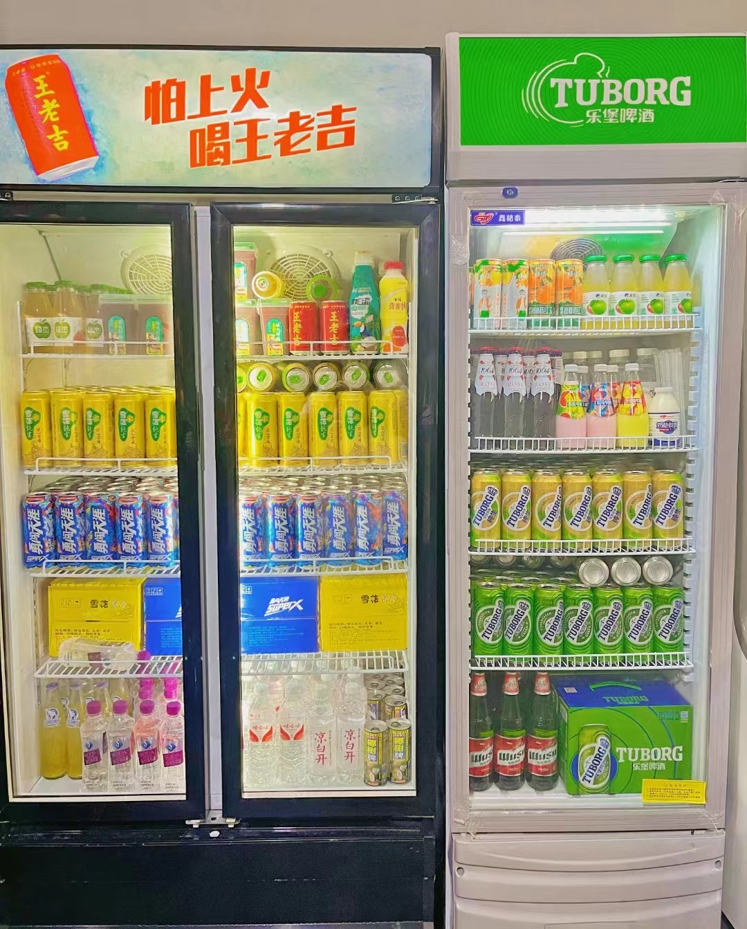 国酒新城宵夜店整体打包转让