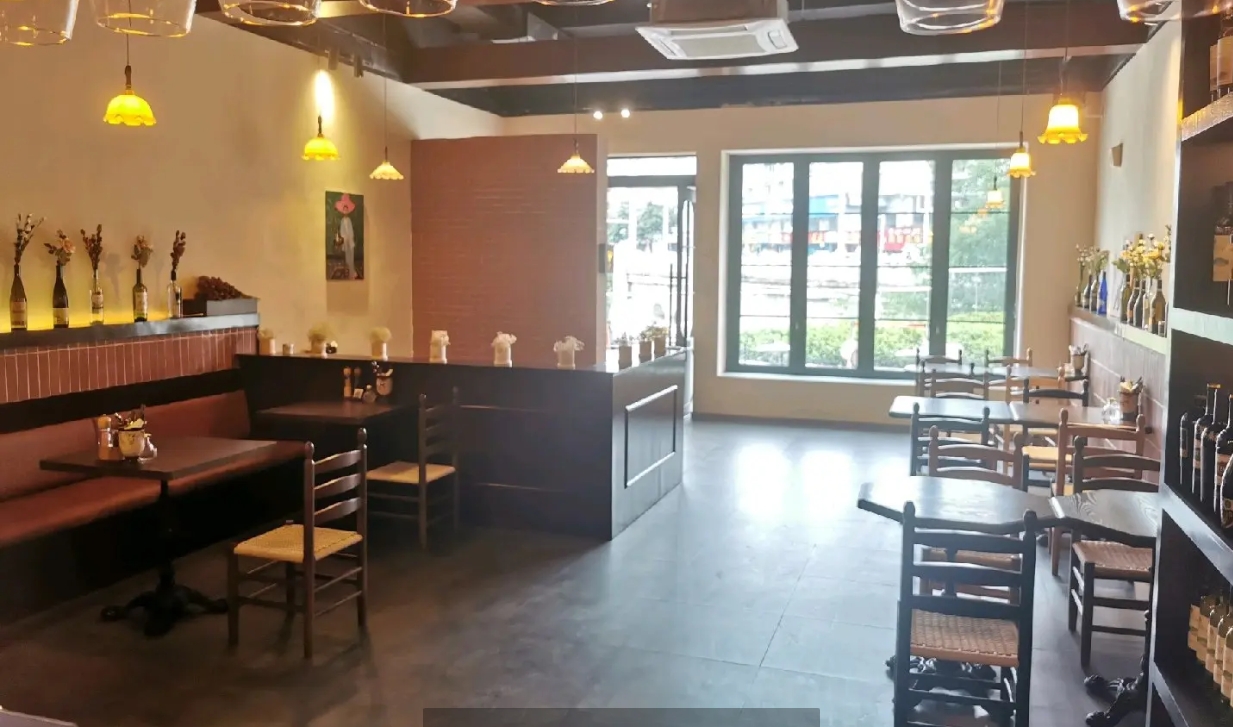 (转让)中西餐吧因股东问题店铺转让
