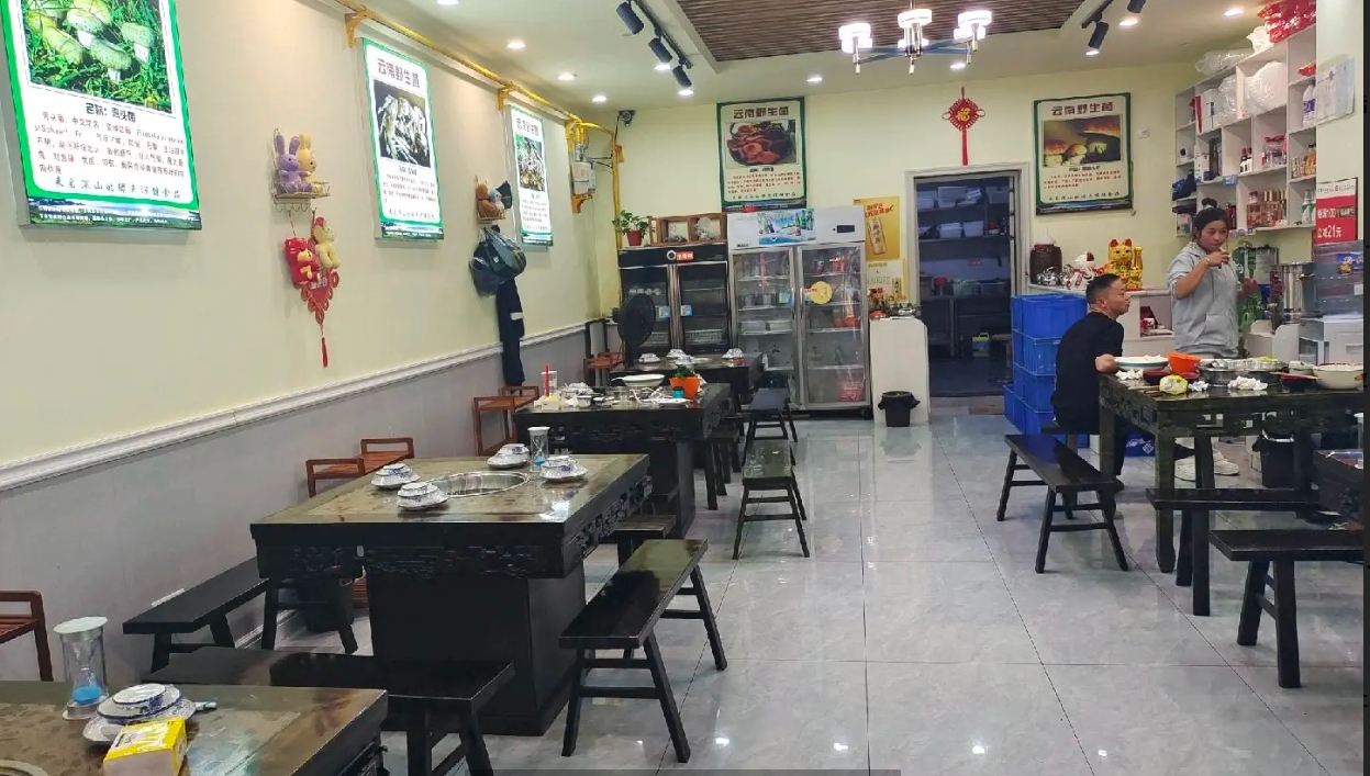 (转让)吾悦广场美食街门面转让