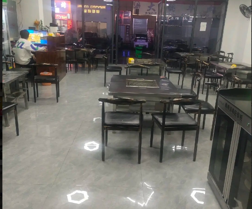 转让铂金城宵夜店
