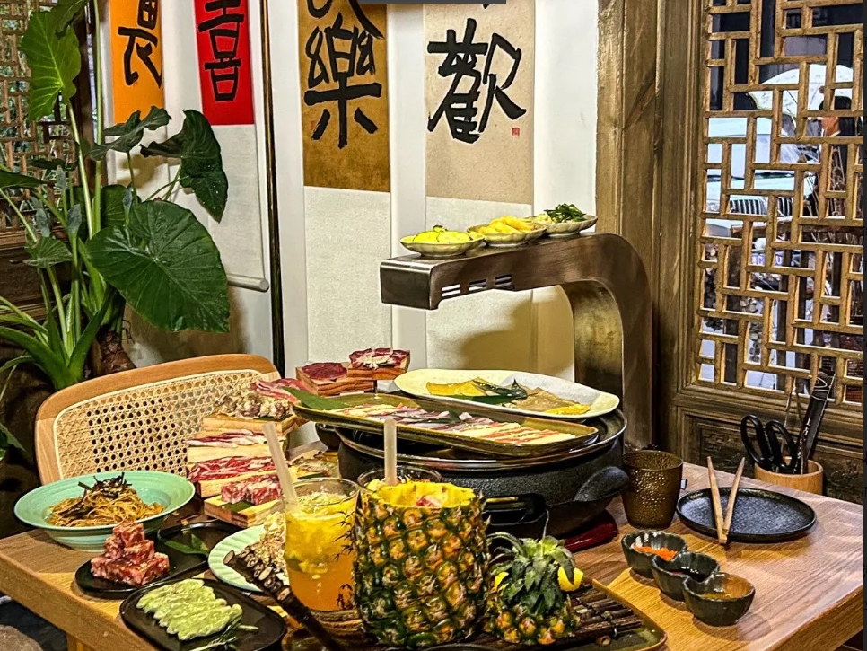 (转让)靠近珠海路国贸，装修很有风格很