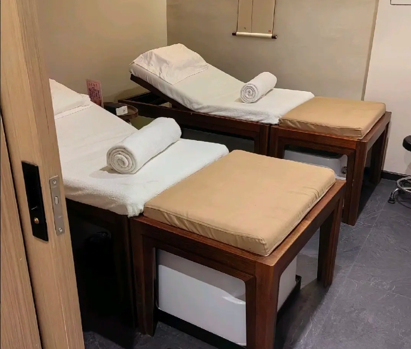 (转让)苏州路乐道推拿转让，不愁客源