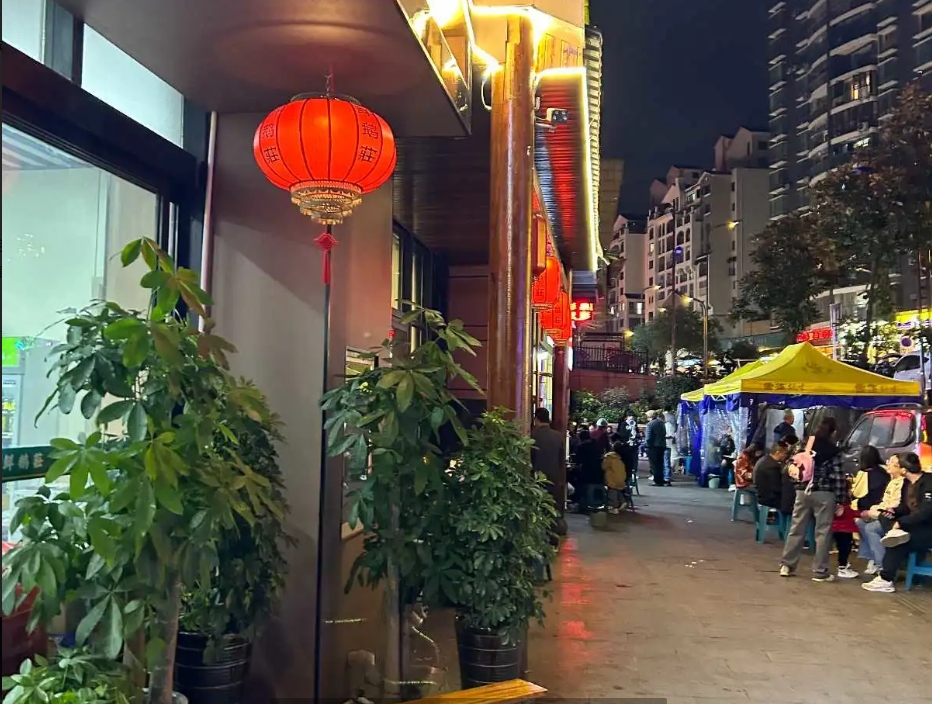 (转让)转让汇川上海路商业街店铺