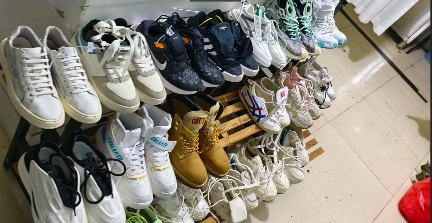 (转让)洗鞋店转让客源一起转