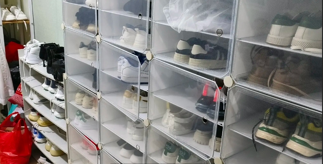(转让)洗鞋店转让客源一起转
