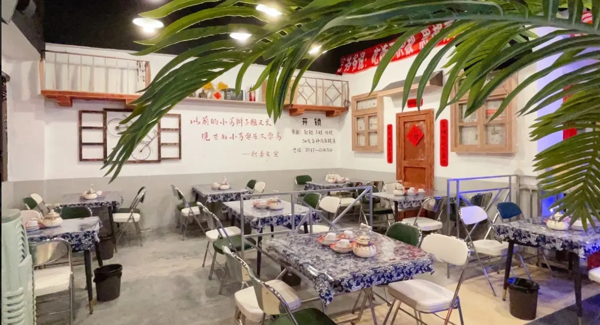 (转让)有稳定客源、周边大型小区
