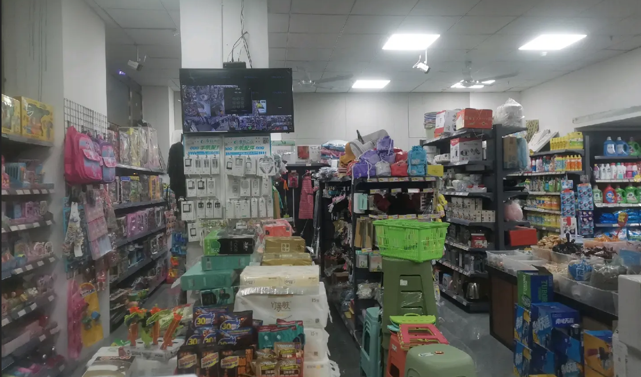 (转让)小区入住率逐渐增加,客源稳定,地理位置佳