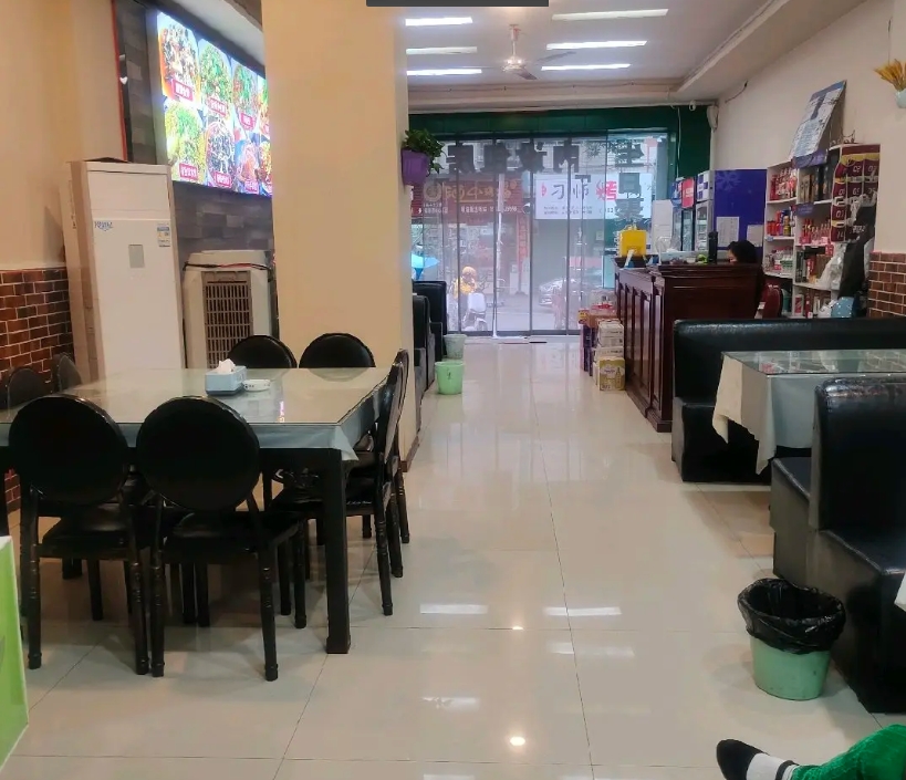 (转让)珠海路营业中店铺急转