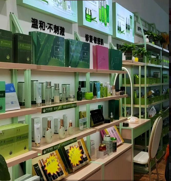 (转让)临街门面，美容店转让