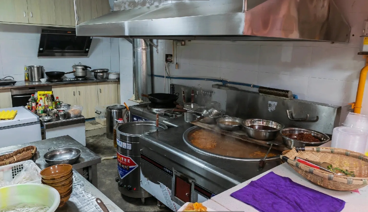 (转让)成熟羊肉粉店，带技术整体转让，包教包会,停车方便