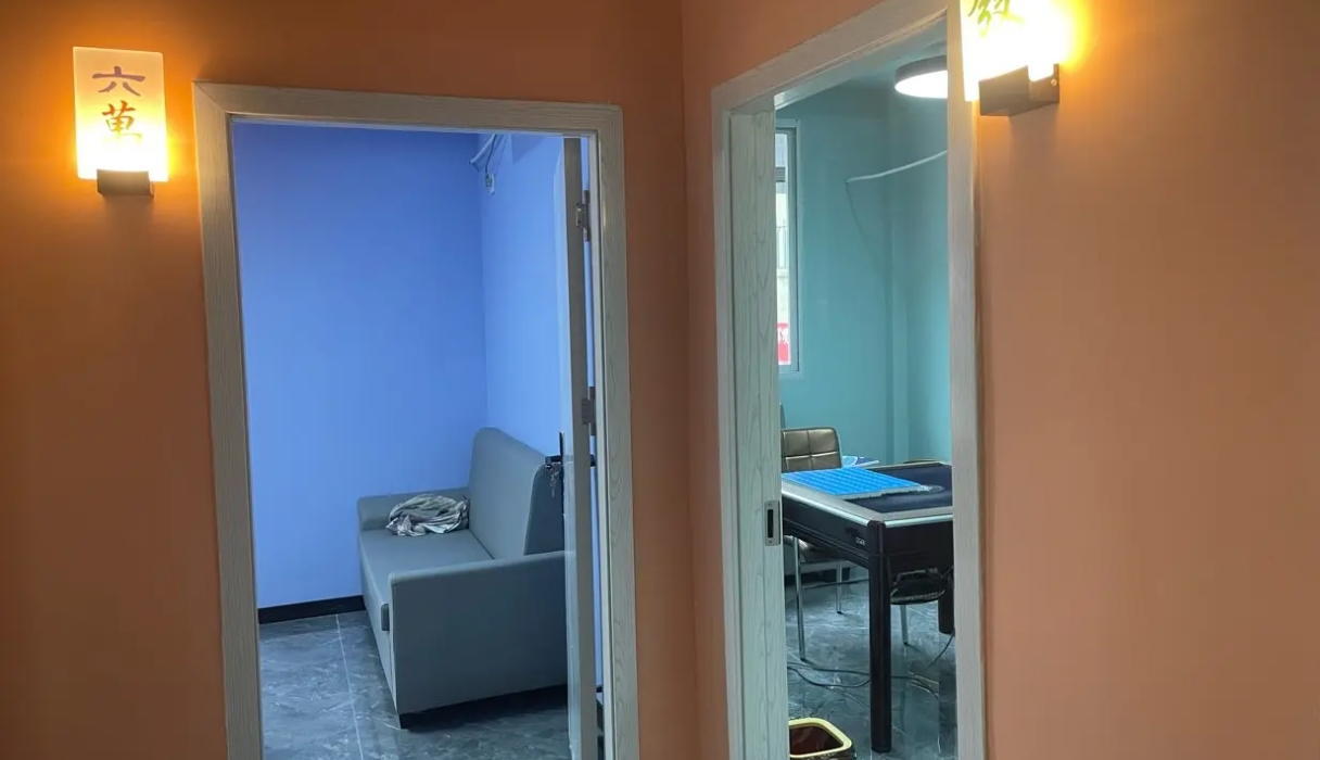 (转让)棋牌室转让,接手可经营
