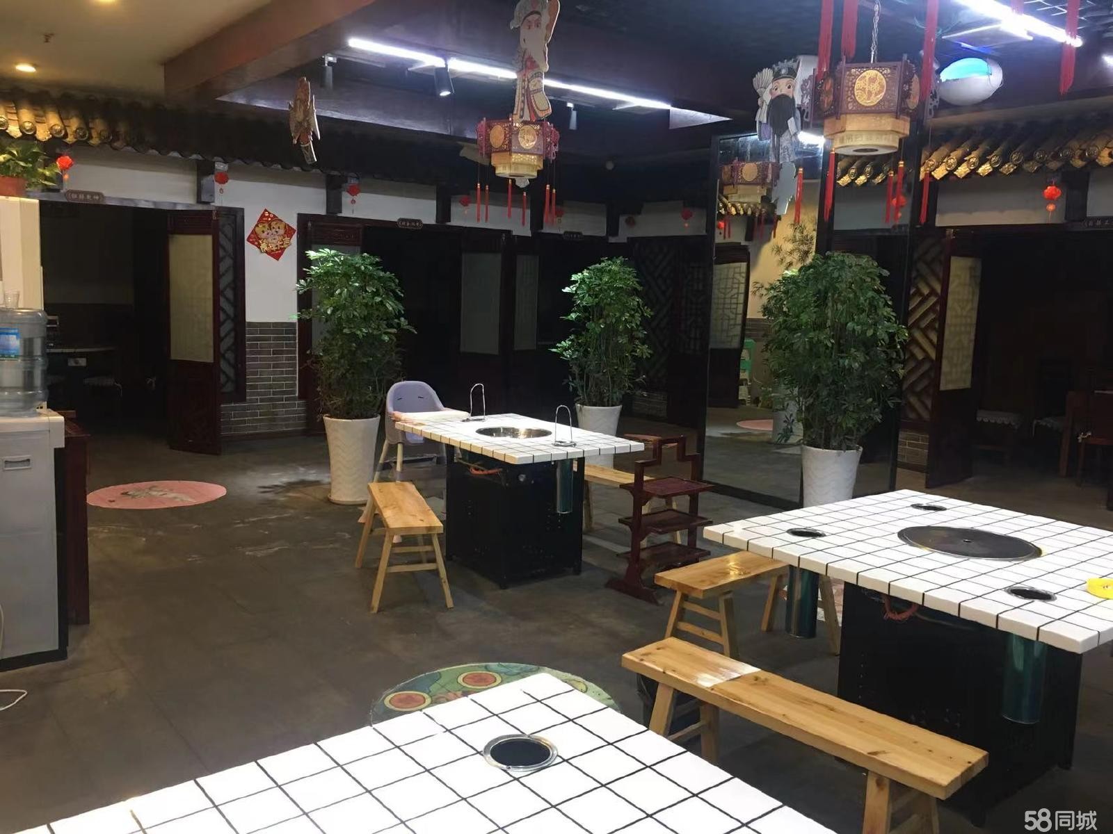 (转让) 300平方带冻库旺铺转让