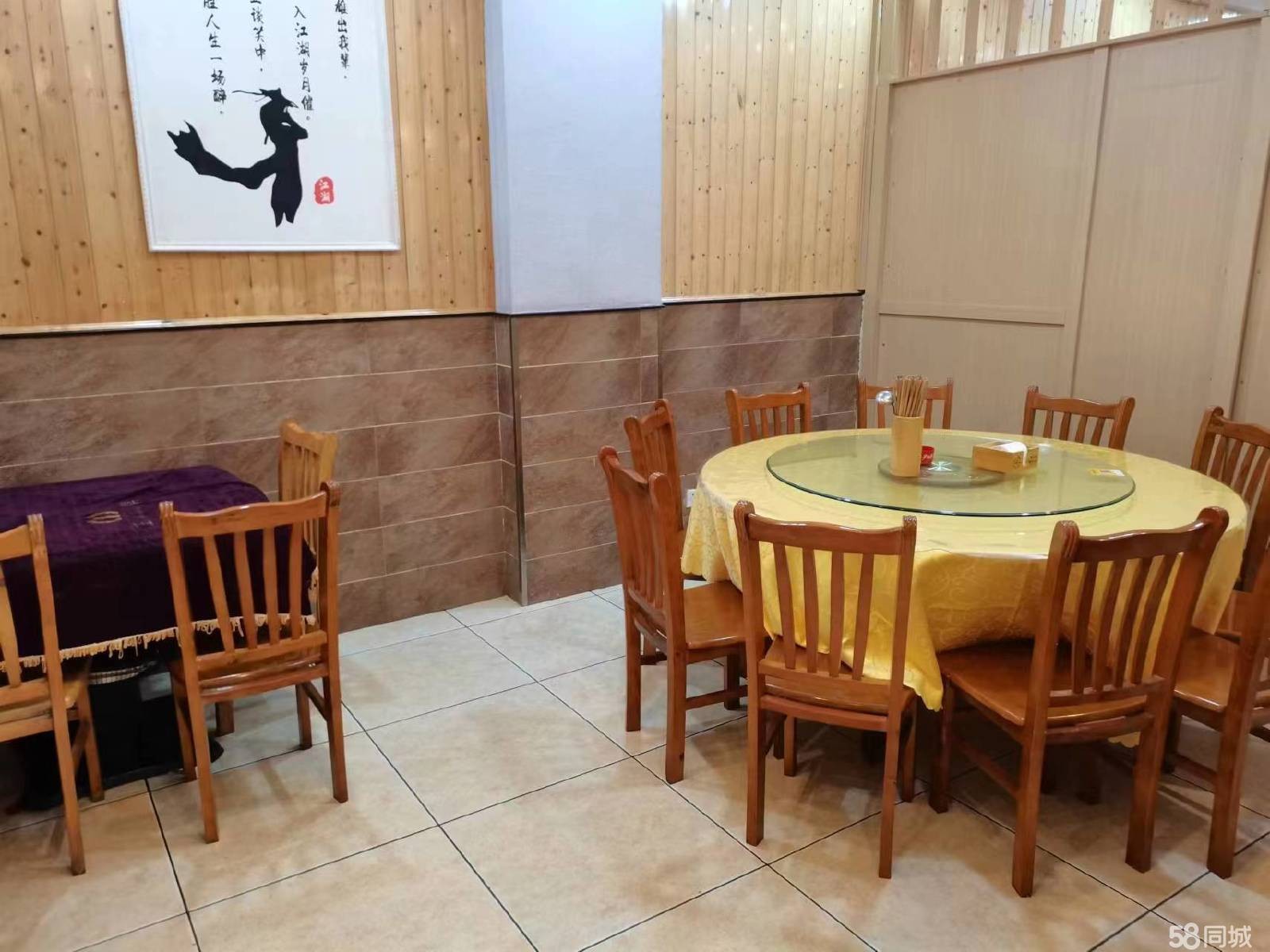 (转让)社区门口临街独栋两层餐饮小院