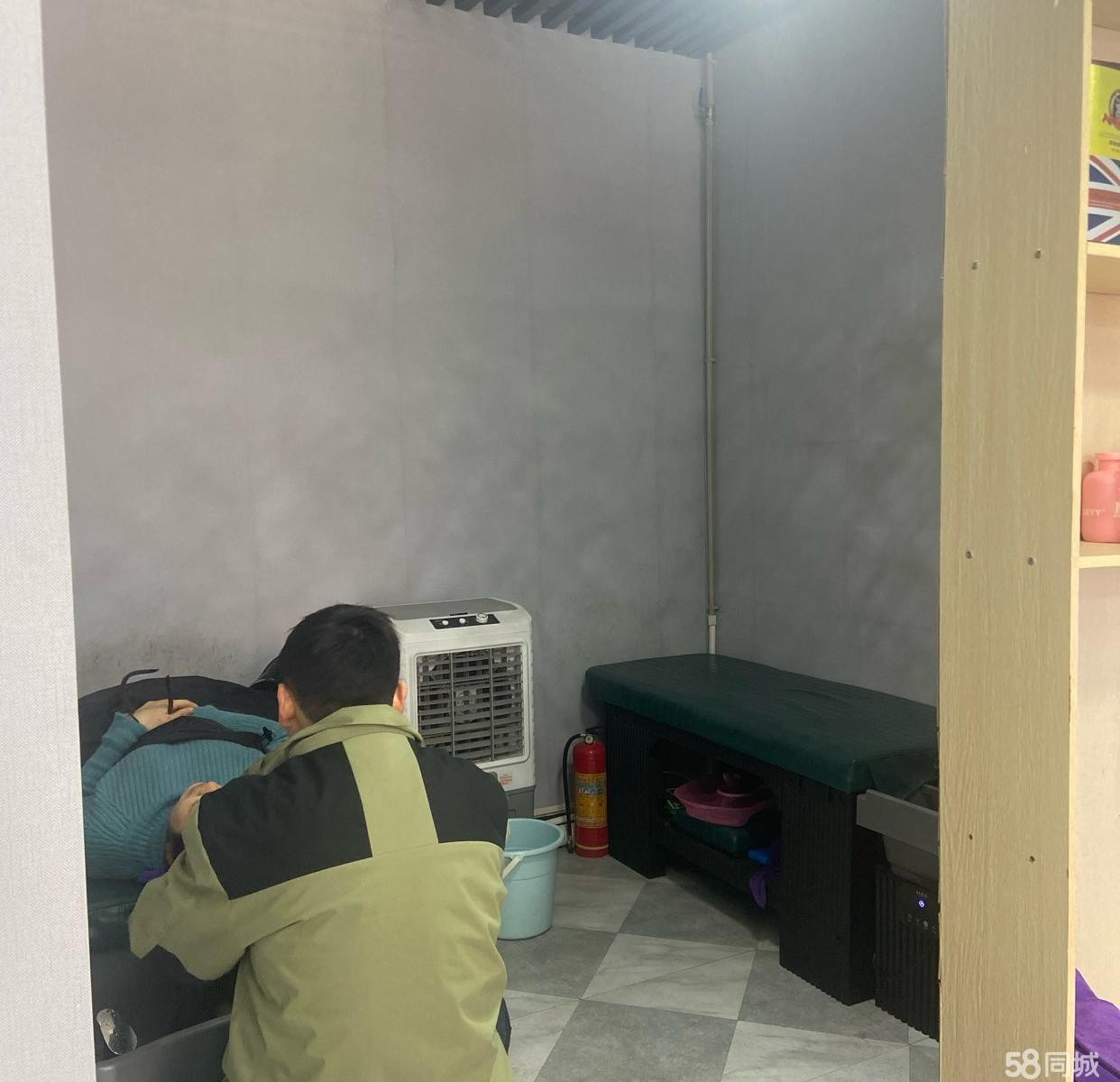 (转让)理发店全转因双方意见不合不讨论转让价格非诚勿扰OK