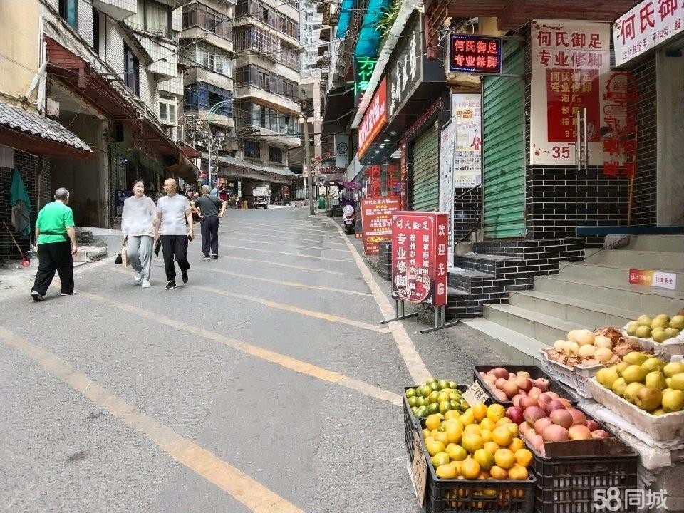 (转让)临街路口成熟社区水果店转让