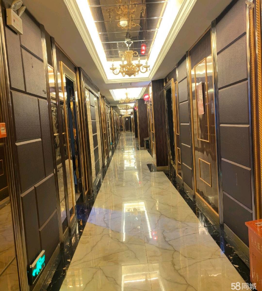 (转让)转让营业中K歌足浴养生会所
