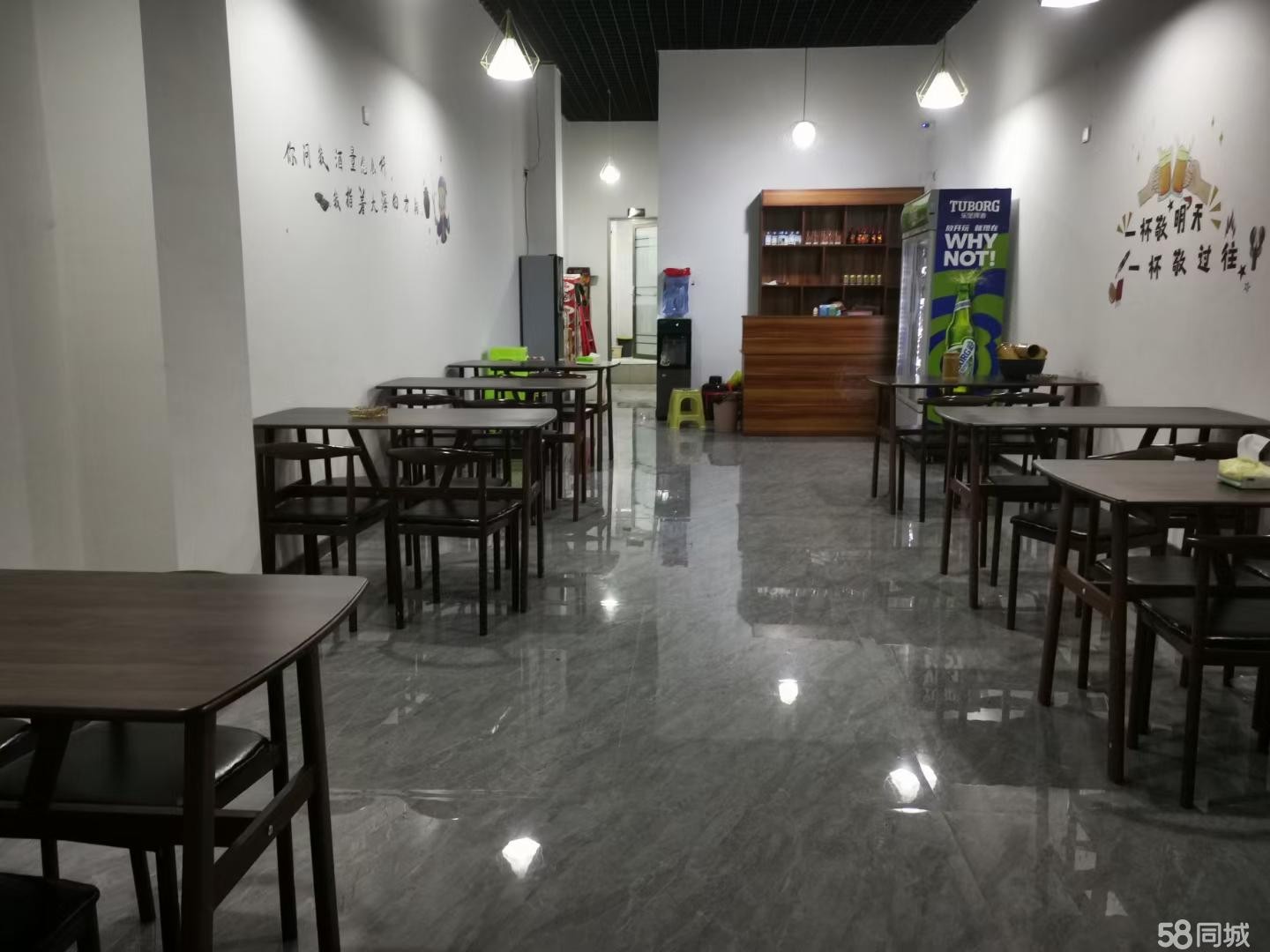 (转让)餐馆转让[厨房设备- -起]