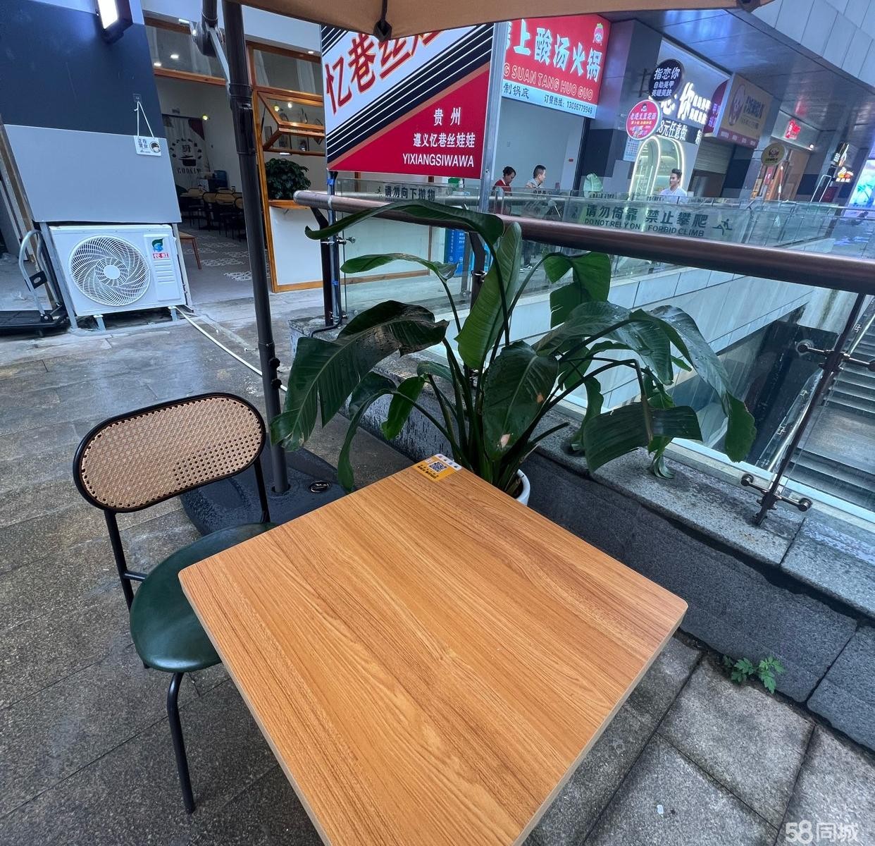 (转让)住宅楼写字楼多,流量大,成熟商业街，设施齐全接手可经营。