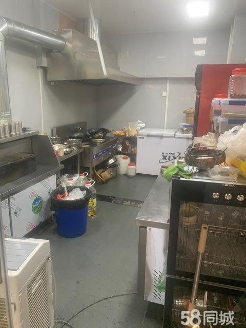 方圆荟广场宵夜店转让