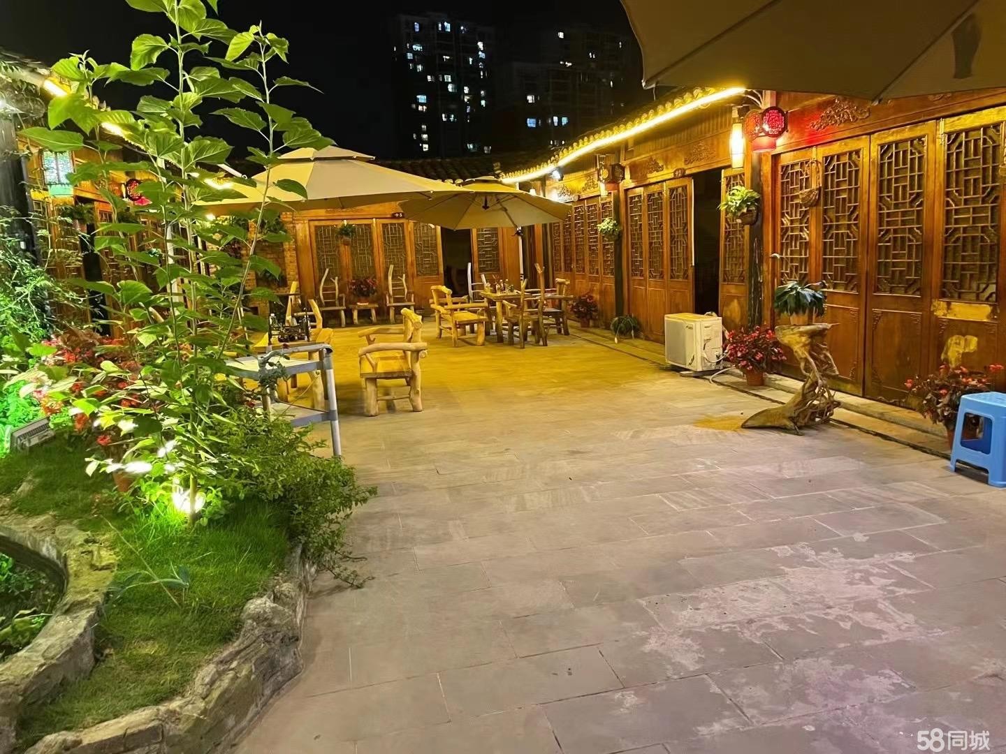 (转让)东兴彩虹城东欣小苑私房菜馆