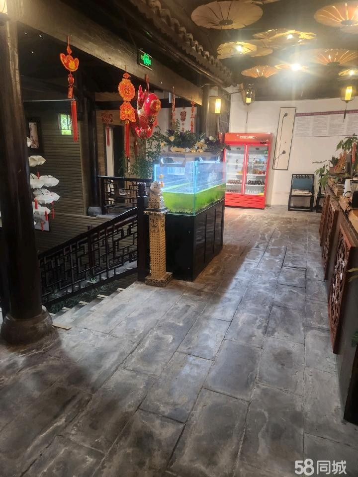 (转让)东兴彩虹城东欣小苑私房菜馆