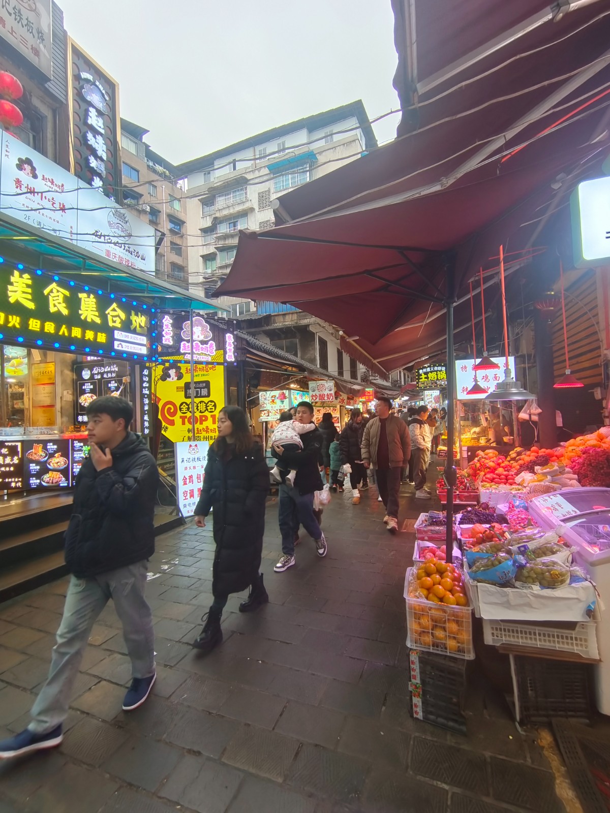 美食街捞沙巷200平方门面出租