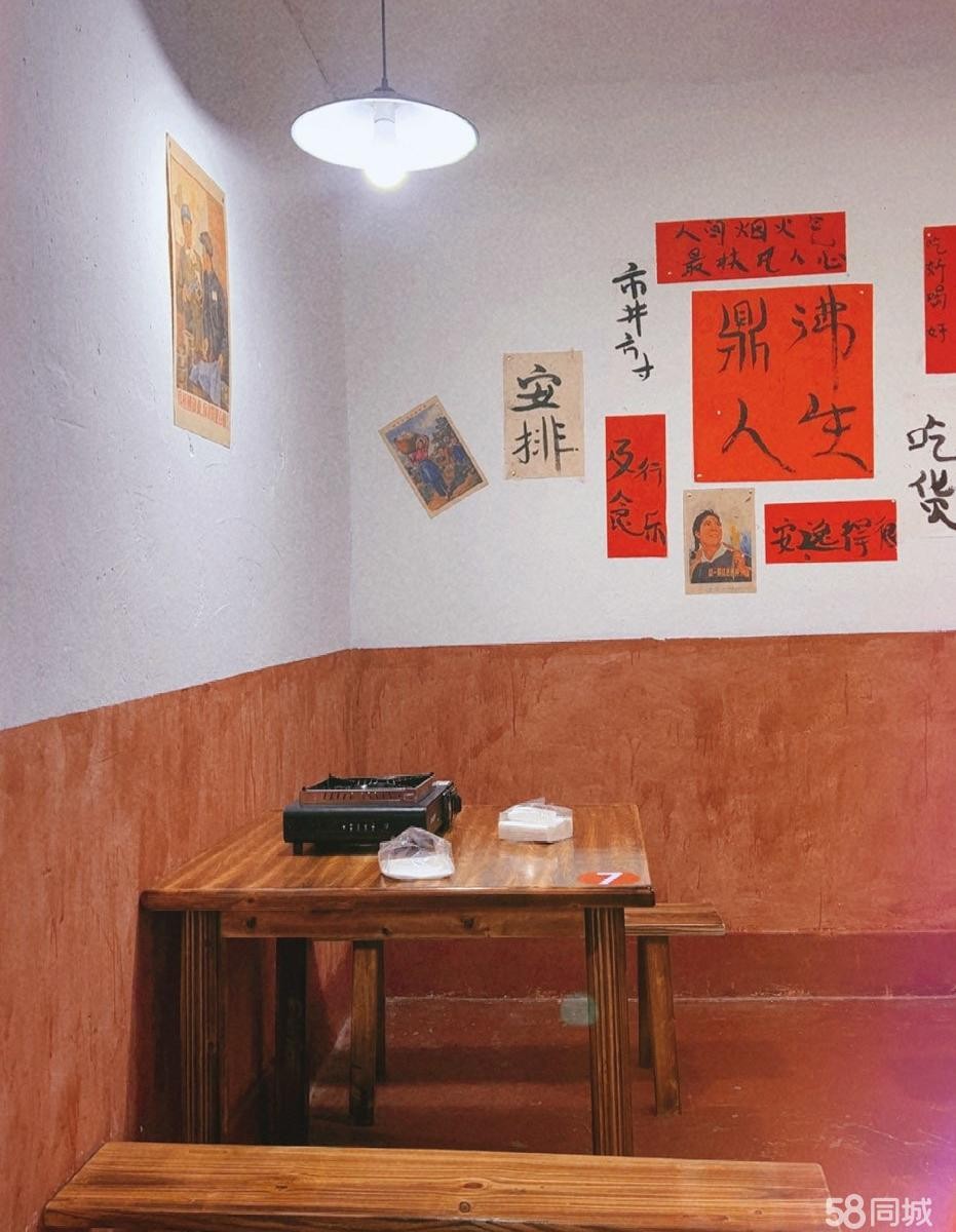 (转让)主街边人流量大，附近都是小区，房租便宜