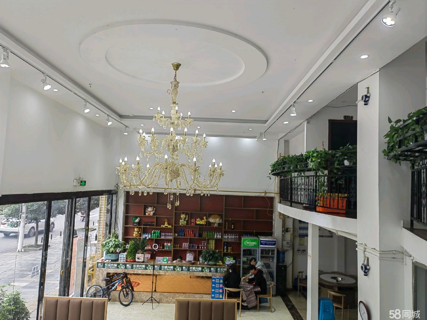 (转让)湄潭县冯家院子餐饮美食- -条街