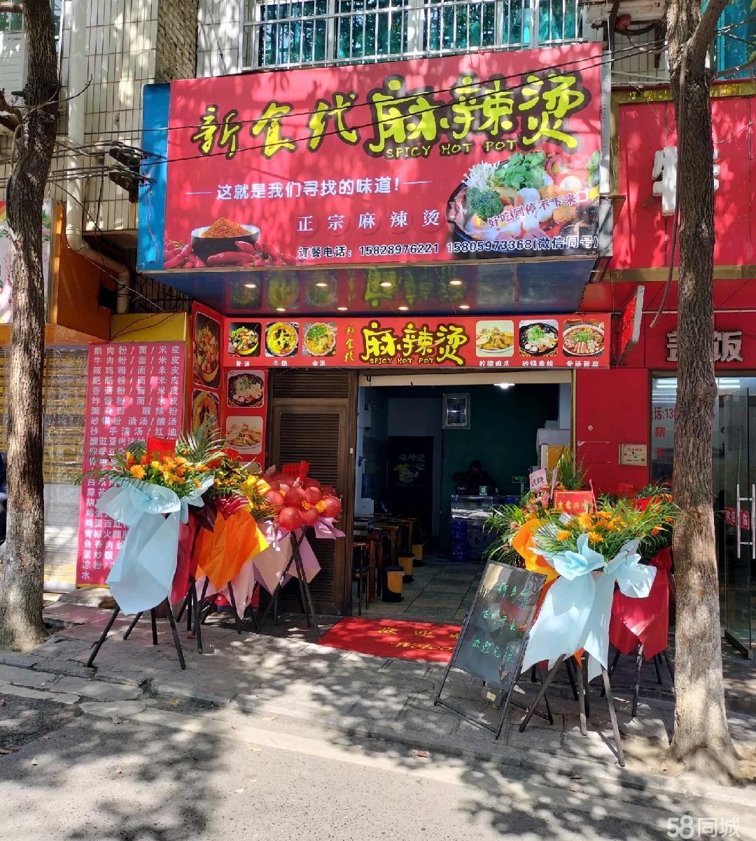 (转让) 50m'旺铺转让(门面+住房共三层)