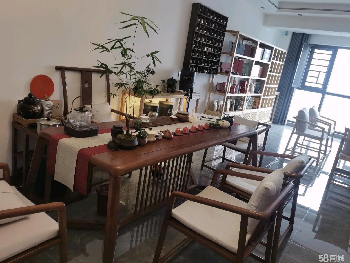 (转让)茶室转让,接手可做，可办公