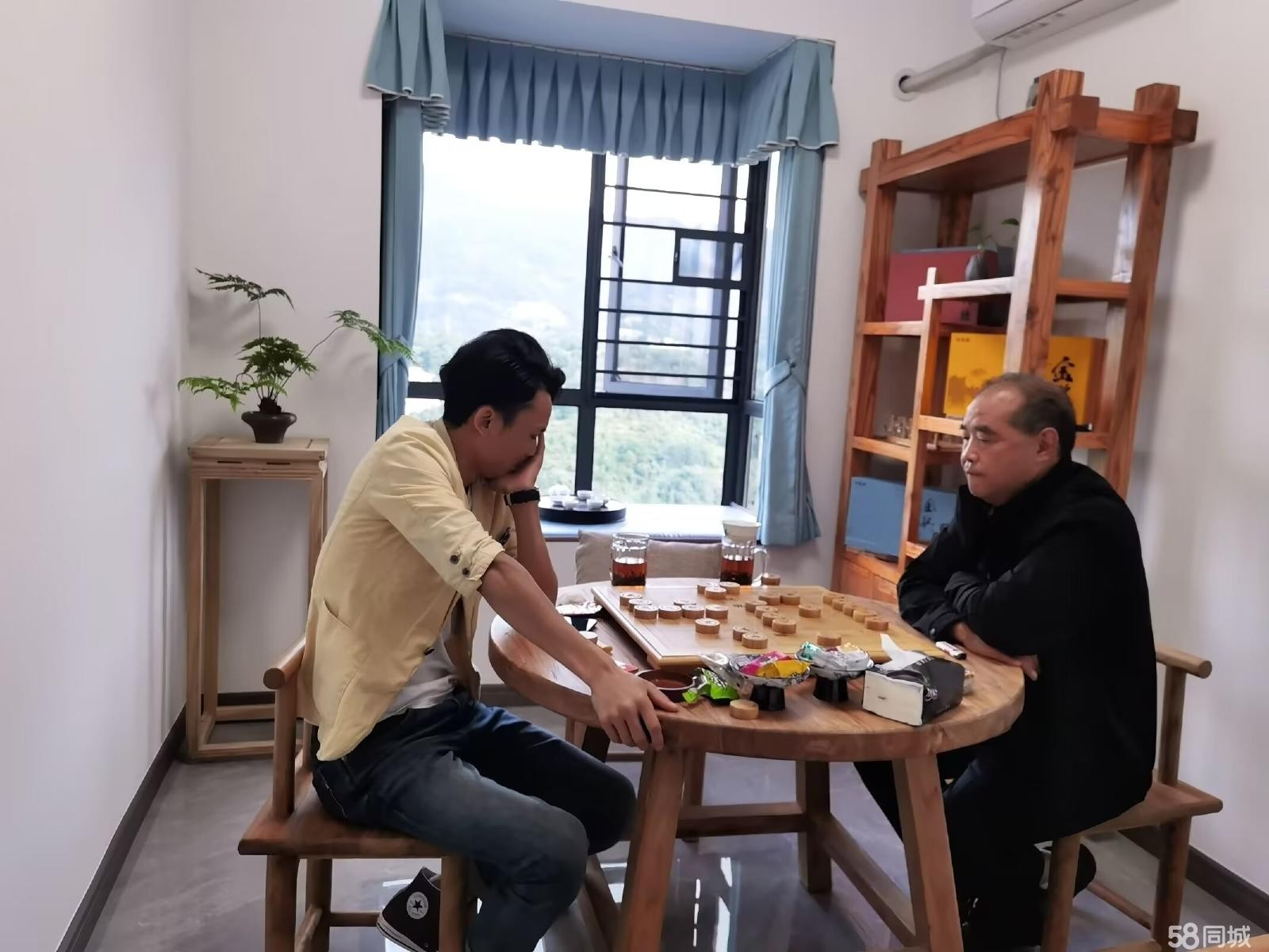 (转让)茶室转让,接手可做，可办公
