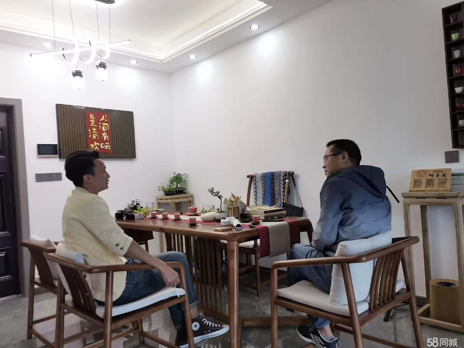 (转让)茶室转让,接手可做，可办公