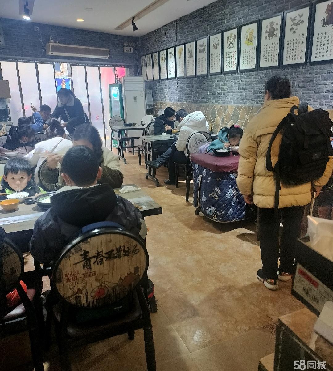 (转让)位置好人流量大旁边小学，可教技术，接手就经营