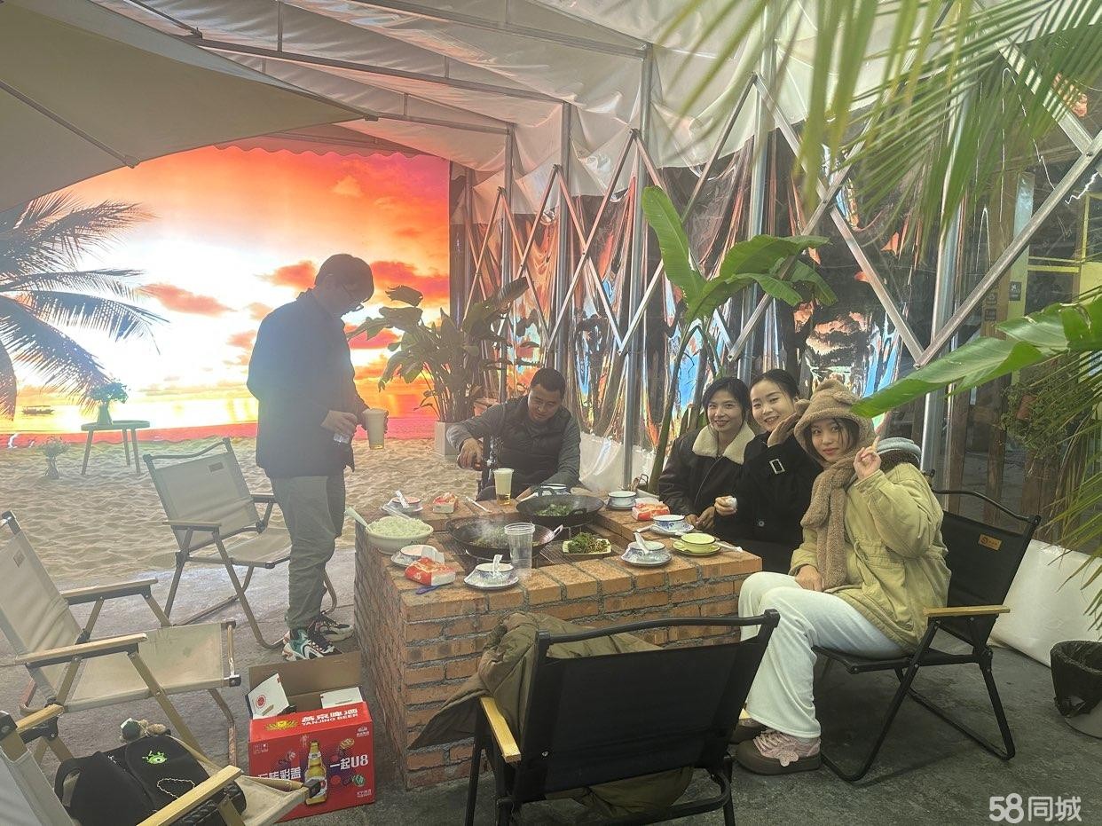 (转让)房子约五百平,有八个房间。适合做火锅私房菜