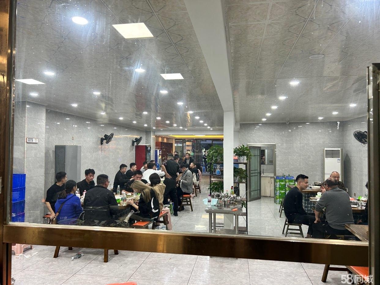 (转让)水口大媛儿柴火鸡店房租到期整体转让