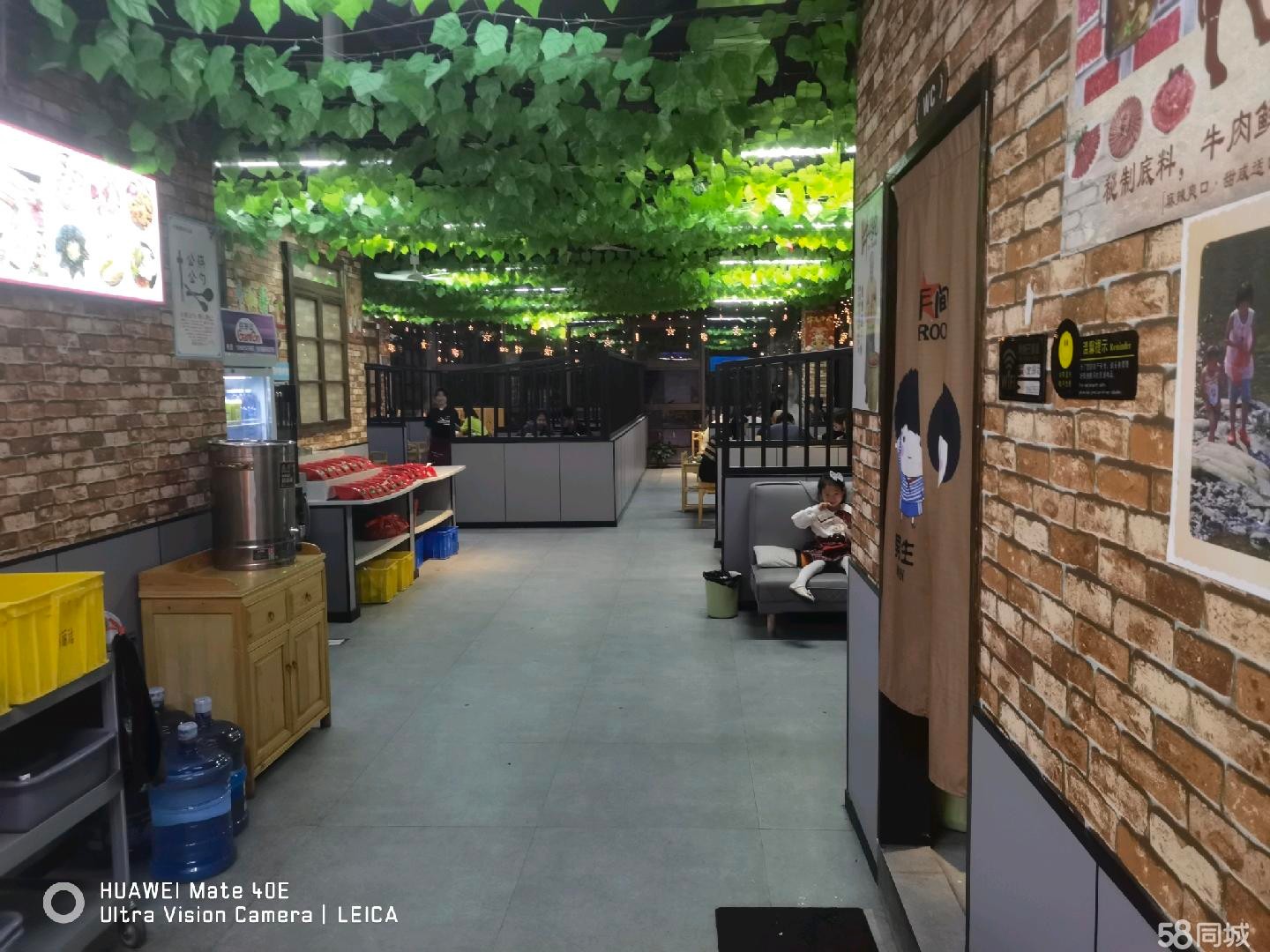 (转让)美食商业街旁边就是大学城