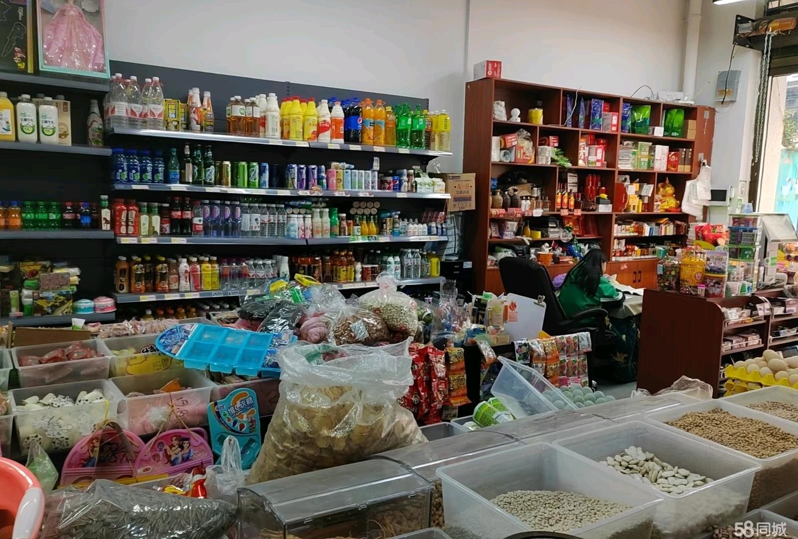 (转让)位置都很好，转手就可以营业