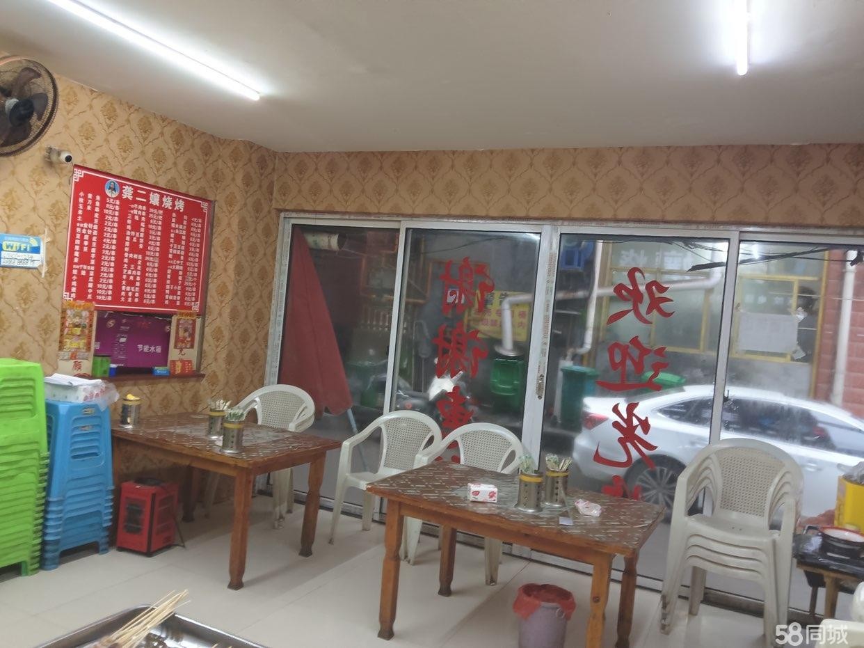 (转让)临街旺铺，小区主要出入口，人流量较大