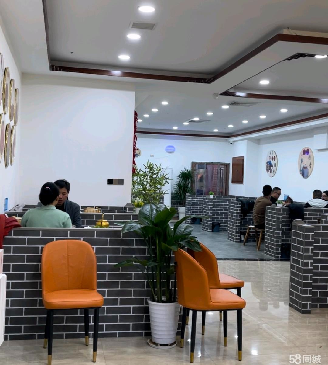 (转让)新浦林达美食街皇朝大酒店= =楼餐饮店旺铺转让