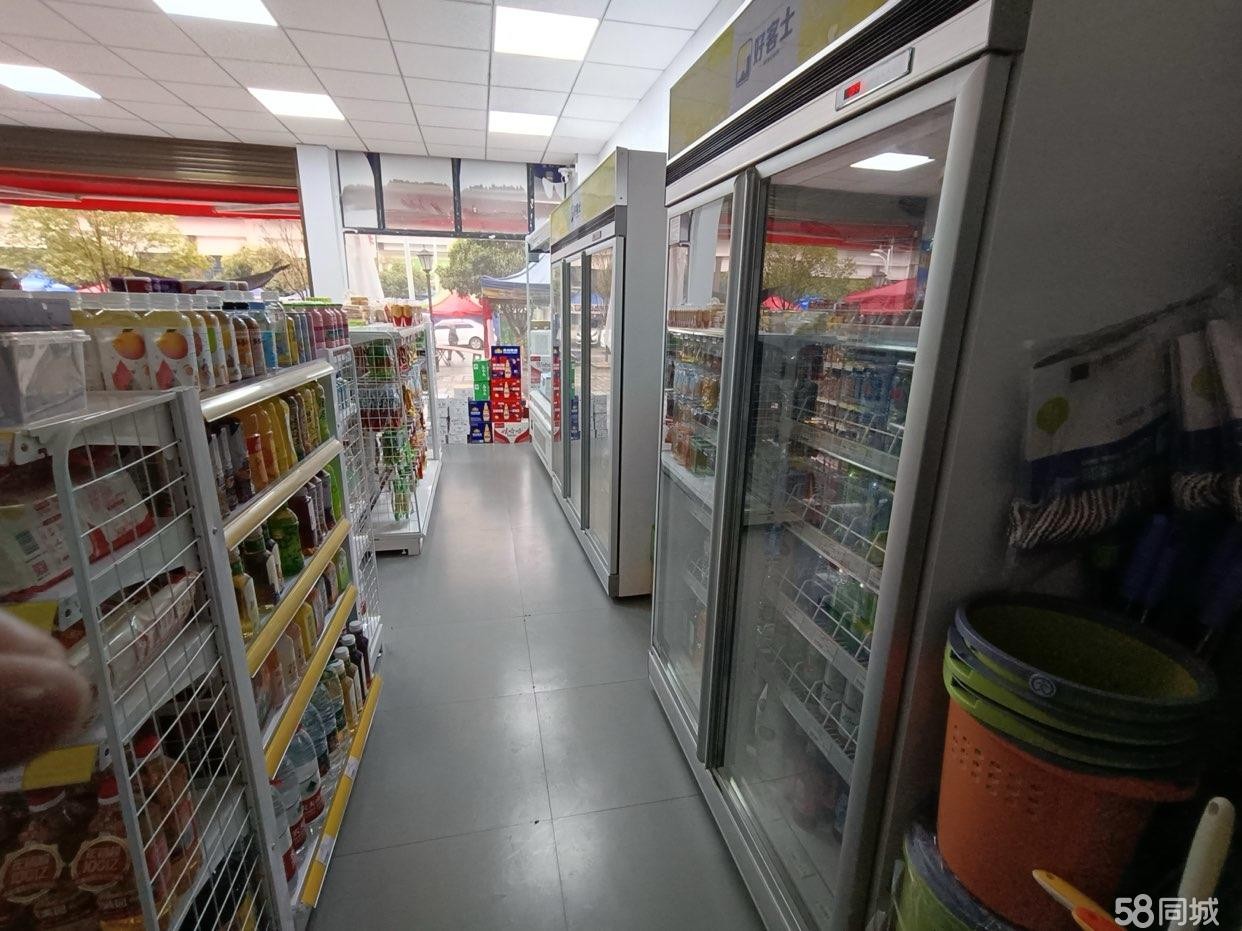 (转让)新店还房小区,带货,带烟证一起转,接手就营业