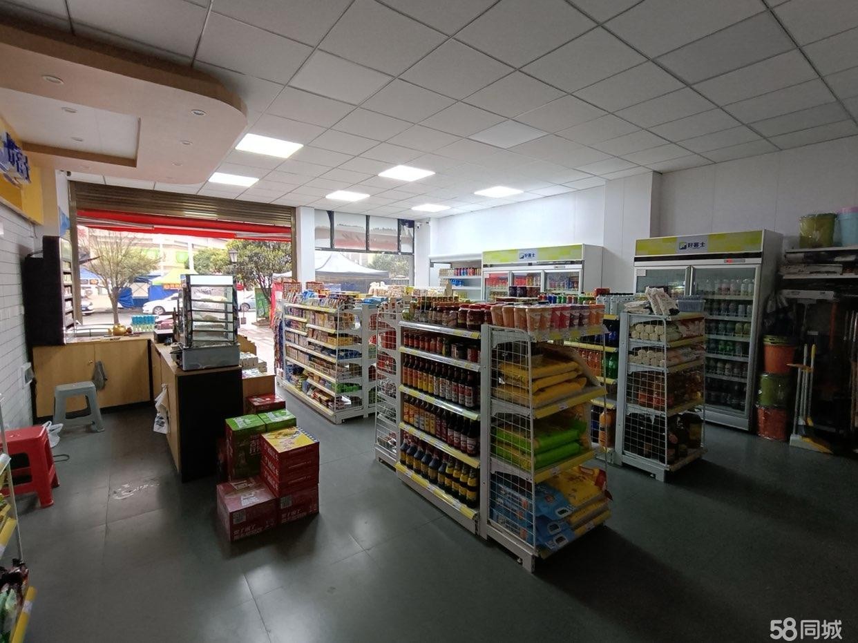 (转让)新店还房小区,带货,带烟证一起转,接手就营业
