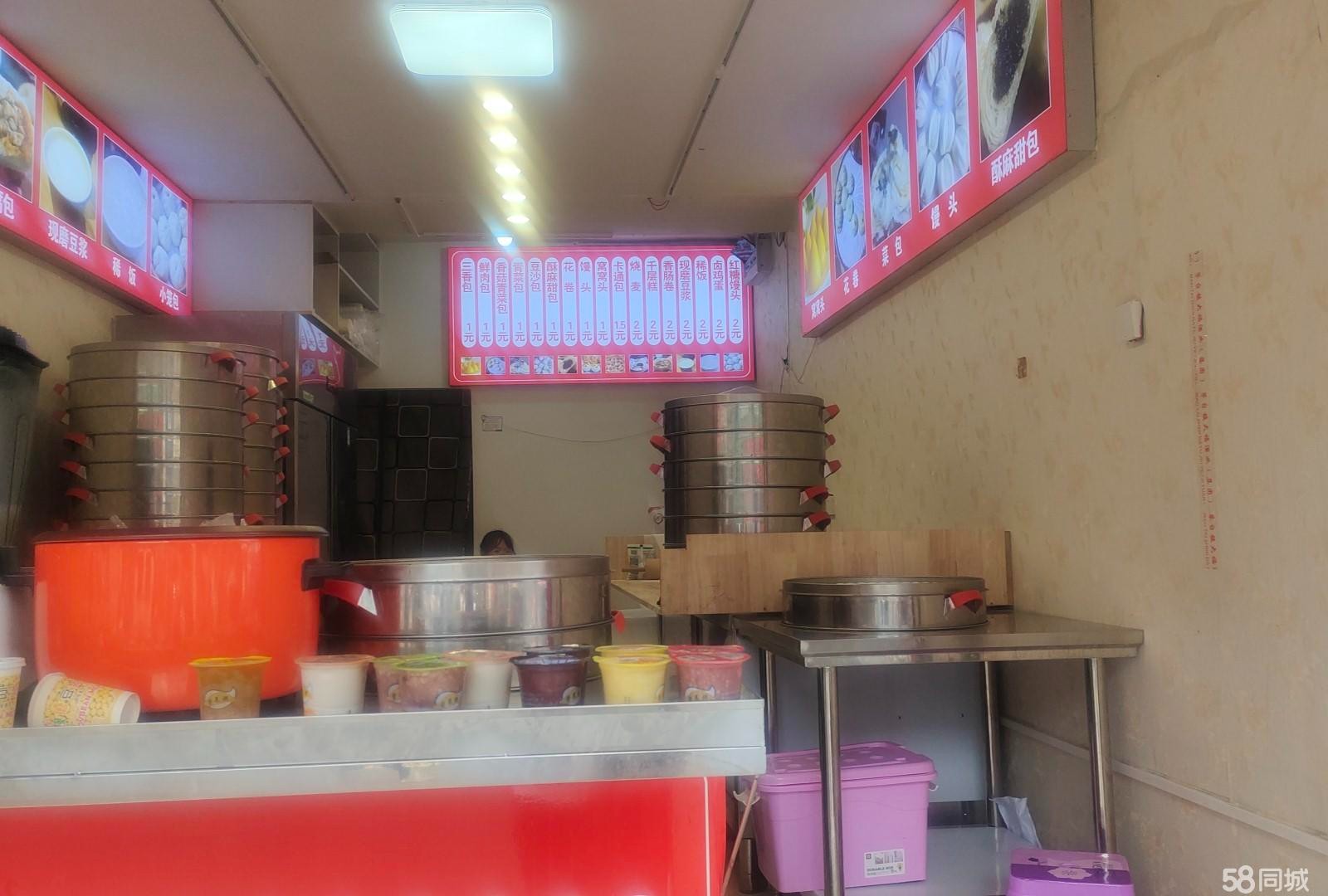 (转让)铺面位于菜市场入口,人流量每天非常大