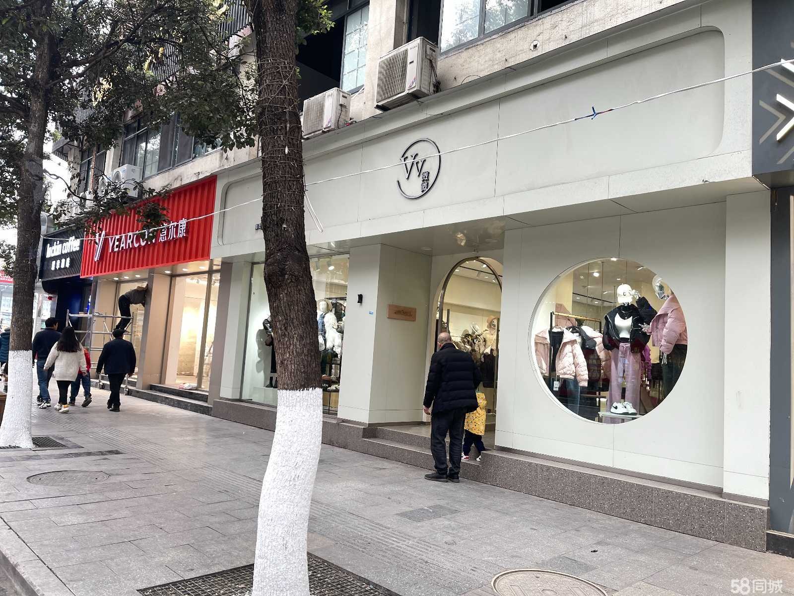 (转让)转让正安桐都路商业街店铺