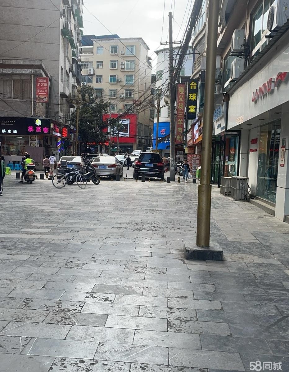 (转让)临街步行街,靠近特步,361,丹,老庙