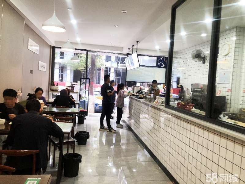 (转让)广州路正街早餐店转让-
