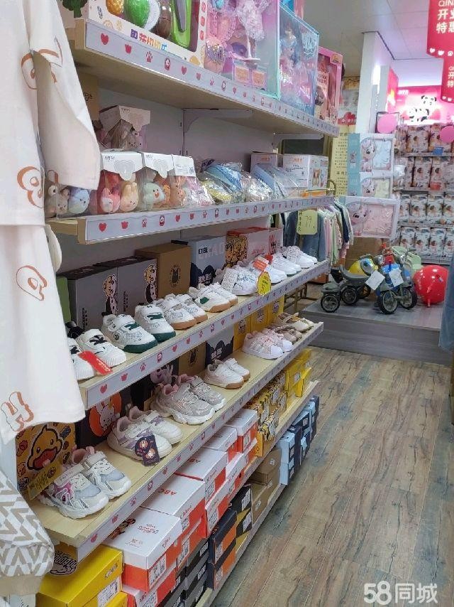 (转让)全新装修,品牌母婴店