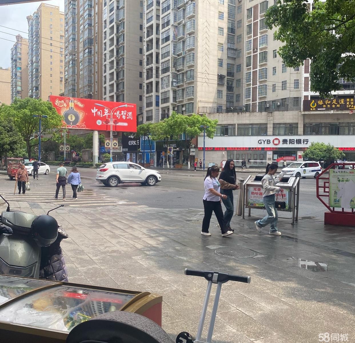 (转让)烟酒店转让十字路口转角门面1 0年老店带